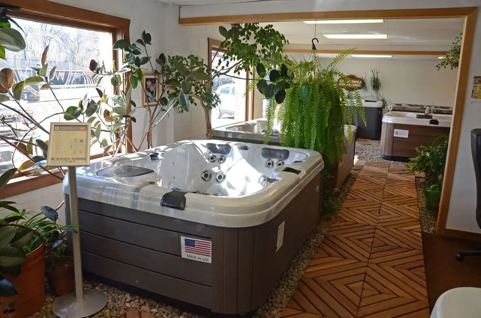 Hot Tubs